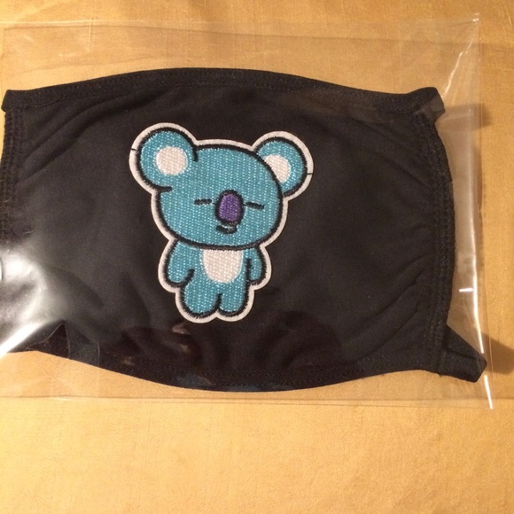💜BT21 FACE MASK - Picture 6 of 13